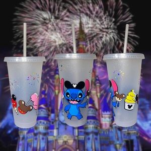 Stitch Disney Snacks Cup